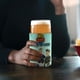 thumbnail image 4 of Kratts Salvajes Funda enfriadora de latas, aislante de bebidas para mantener frías o calientes, funda térmica plegable para latas, portabebidas reutilizable, 4 of 6