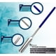 thumbnail image 3 of Cucharilla de laboratorio A2Z SCILAB VL004 de acero inoxidable de 16,5 cm, 3 of 8