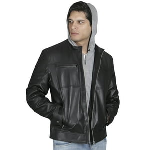 Todopiel - Chaqueta Cuero Chg52 Negro