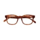 thumbnail image 2 of Gafas de lectura Humble Narrator Caramelo – eyebobs, 2 of 2