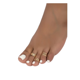 thumbnail image 1 of Set 3 Anillos Ajustables De Pies Dedos, 1 of 5