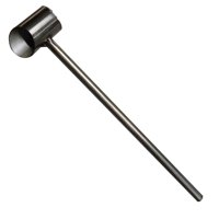 Magideal - Máquina Automática De Algodón De Azúcar Pala De Azúcar Herramienta De Pala De Algodón De Azúcar Reemplazos De Pala Para Eventos Celebraciones Carnaval 30 Mm