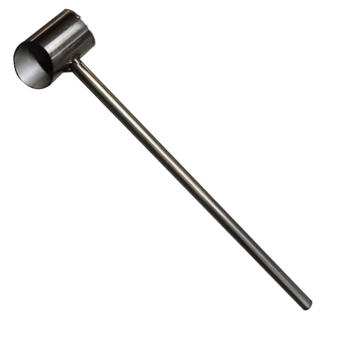 Magideal - Máquina Automática De Algodón De Azúcar Pala De Azúcar Herramienta De Pala De Algodón De Azúcar Reemplazos De Pala Para Eventos Celebraciones Carnaval 30 Mm