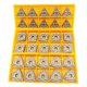 thumbnail image 1 of Cuchilla de inserción giratoria indexable SZLBYM, 30 piezas CNMG 432 + WMG 432 + TNMG 332, 1 of 7