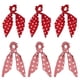 thumbnail image 1 of Bandas para el cabello, coleteros, coleteros, 2 en 1, accesorios vintage para mujeres y niñas, 1 of 6