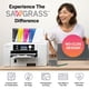 thumbnail image 2 of Impresora de sublimación Sawgrass SG500 Starter Bundle con tintas, 2 of 8