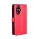 thumbnail image 2 of Funda tipo libro para OPPO Reno13 F 5G/4G, cartera todo‑en‑uno, funda multifuncional con tarjetero y correa de muñeca desmontable, 2 of 4