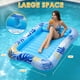 thumbnail image 3 of Reposera Inflable AURASUN 178x117 cm con Almohada para Piscina, 3 of 8