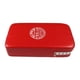 thumbnail image 1 of Manoplas De Boxeo, Manoplas De Puntería, Manoplas De Mano, Almohadilla De Enfoque Para Patadas Tailandesas, Color Rojo, 1 of 5