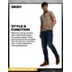 thumbnail image 4 of Jean Slim Fit Premium Soft para Hombre de DKNY, 4 of 7