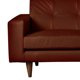 thumbnail image 3 of Sillón Chaiselong Der Salerno Tela  Pu Chocolate, 3 of 3