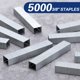 thumbnail image 2 of Grapas Deli 3/8" de alta resistencia, 5.000 unidades por caja, 2 of 7