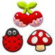 thumbnail image 3 of Charm Kieralvy 30 pzs. de colgantes kawaii de dibujos animados para zapatos, 3 of 9