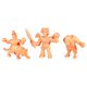 thumbnail image 1 of Pack de minifiguras Shogun M.U.S.C.L.E. Super7 Mazinger Z, 1 of 6