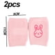 thumbnail image 2 of Rodilleras protectoras unisex para gatear para bebés y niños pequeños, 2 of 5