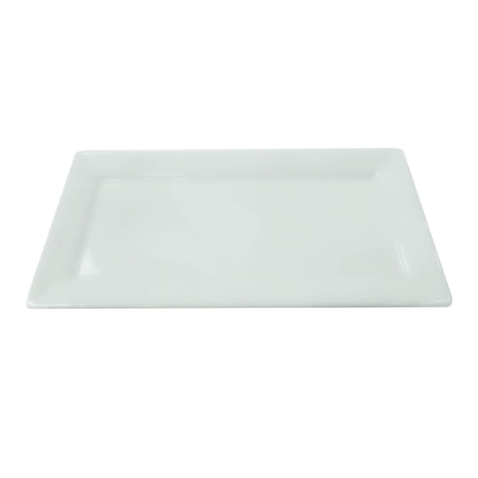 Fuente Rectangular Small Blanco 1 Un Mainstays