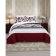 thumbnail image 1 of Cobertor Colcha Quilt Sherpa Otoño Invierno 2 Plazas, 1 of 6