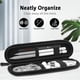thumbnail image 4 of Funda portalápices Fintie para Apple Pencil Pro, color negro, 4 of 8