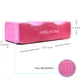 thumbnail image 3 of Almohada BBL Mello Active para después de la cirugía, aprobada por el médico, rosa, 3 of 6