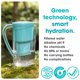 thumbnail image 5 of Filtro de Agua Alkanatur Alkaline Hydrogen Azul, 5 of 9