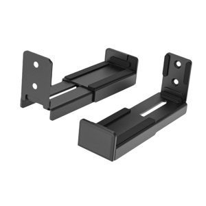 Bothyi - Soporte De Pared Para Barra De Sonido, Fácil Instalación, Soporte Para Altavoz, Estante De Montaje