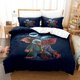 thumbnail image 1 of v343 Bed Sheets Cartoon Gremlins Bedding Set Boys Girls Twin Queen King Size Duvet Cover Pillowcase Bed boys Adult Bedroom 3-Piece Bedding Set (1 Duvet Cover + 2 Pillow Shams) Bed Sheets ju343, 1 of 5