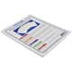 thumbnail image 5 of Papel Abilitations Integrations Hi Write de alfabeto en mayúsculas, 5 of 9