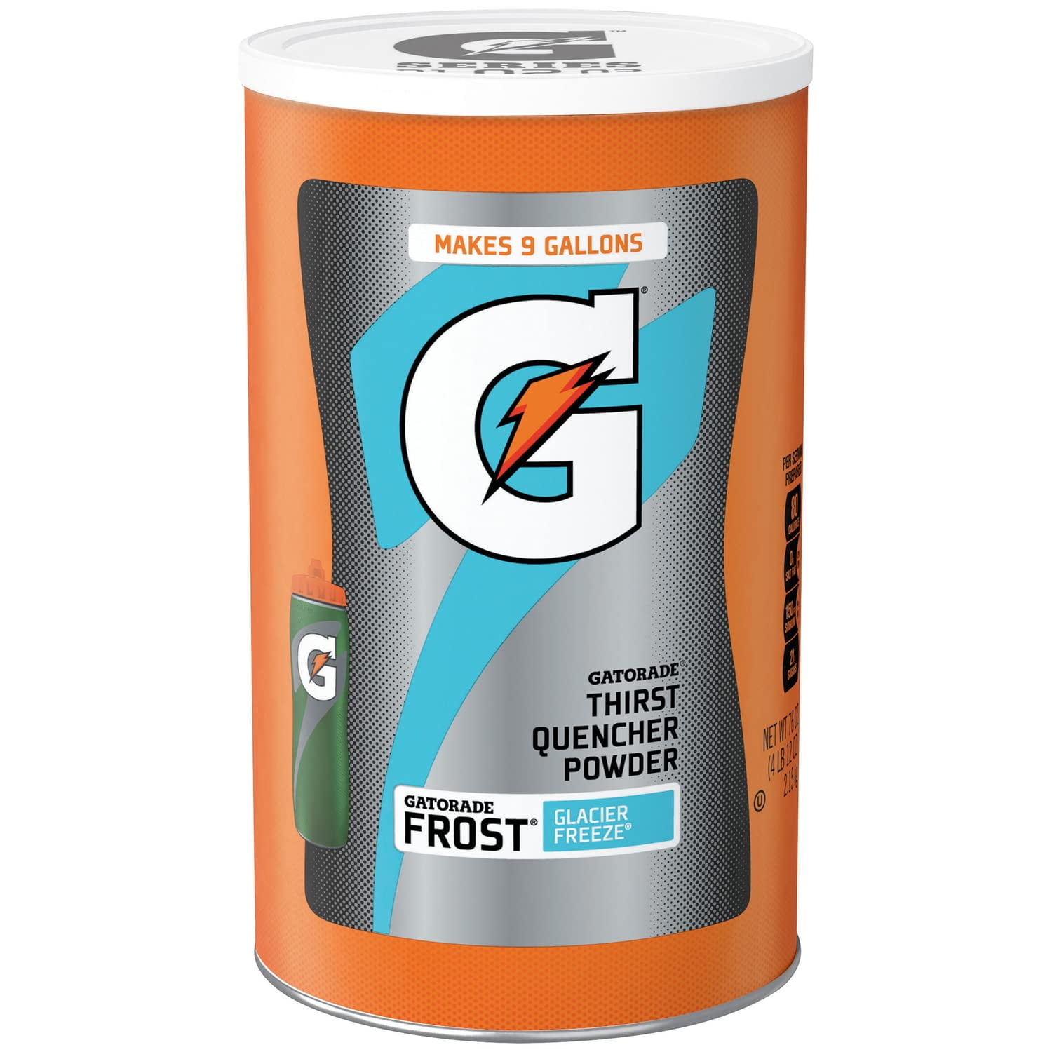 Bebida Isotonica Gatorade Frost Electrolitos En Polvo 2kg