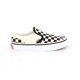 thumbnail image 2 of Zapatillas Vans CLASSIC SLIP-ON Cuadriculado/Blanco Talla 13.5 US Niños, 2 of 6