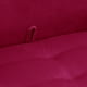 thumbnail image 5 of Banqueta Baul + Respaldo Lua 2c Felpa 20 Burdeo, 5 of 6