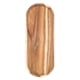 thumbnail image 5 of Bandeja De Madera Para Servir, Estilo Japonés, Plato De Madera Para Tartas, Aperitivos, Postres, Estilo B Ovalado, 5 of 5