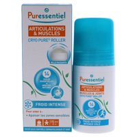 Rollon Puressentiel Muscles & Joints Cryo Pure Roller 75Ml