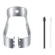 thumbnail image 4 of Samsung Galaxy S24 Ultra S Pen Punta Fina 0.7mm Gris Claro, 4 of 8