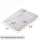 thumbnail image 3 of Paint Tray Liner Bates, 9 pulgadas, paquete de 10 unidades, plástico desechable, 3 of 9