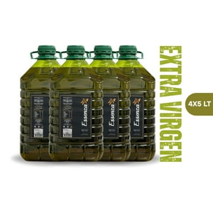 Essenza - Aceite De Oliva Extra Virgen 4 X 5 Lt