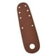 thumbnail image 1 of Protector De Puntera De Patín Duradero Extraíble Para Accesorios De Patinaje Sobre Ruedas Marrón, 1 of 5