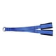 thumbnail image 2 of Accesorio De Cable Con Cuerda Para Tríceps Entrenamiento De Fuerza Abdominales Entrenamiento En Casa Manijas Azul, 2 of 4