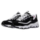 thumbnail image 3 of Zapatilla Mujer D’Lites-Biggest Fan BK-WH Skechers, 3 of 3
