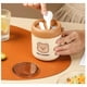 thumbnail image 3 of Lonchera Termica Con Termo 530ml Y Cuchara Osito Cafe, 3 of 5