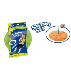 Juguete Columpio Disco Cuerda - Toyng