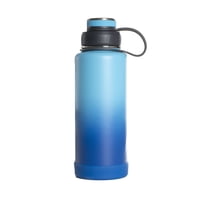 Ecovessel - Botella Inox Boulder 591 Ml Calipso Azulado