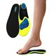 thumbnail image 4 of Plantilla KidSole Cosmic Comfort, soporte de arco reforzado, 4 of 9