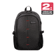 thumbnail image 3 of Mochila Notebook Xtrem Lennox 6XT Gris/Rojo 16", 3 of 12