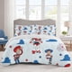 thumbnail image 1 of Toy Story Bedding Sets Cartoon Duvet Cover Lightweight 3 Piece Bet Sets for Kids Boys Girls, 1 of 5