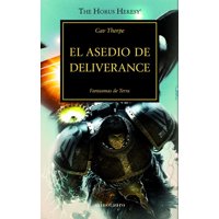Timun Mas - The Horus Heresy 18: El Asedio De Deliverance - Gav Thorpe