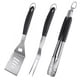 thumbnail image 1 of Set De Accesorios Para Parrilla Espátula Tenedor Y Pinzas Para Barbacoa, 1 of 9