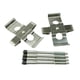 thumbnail image 3 of Kit De Herrajes Para Pinza De Freno De Disco Para Vehículos De Repuesto Peugeot 406 109-1296, 3 of 3