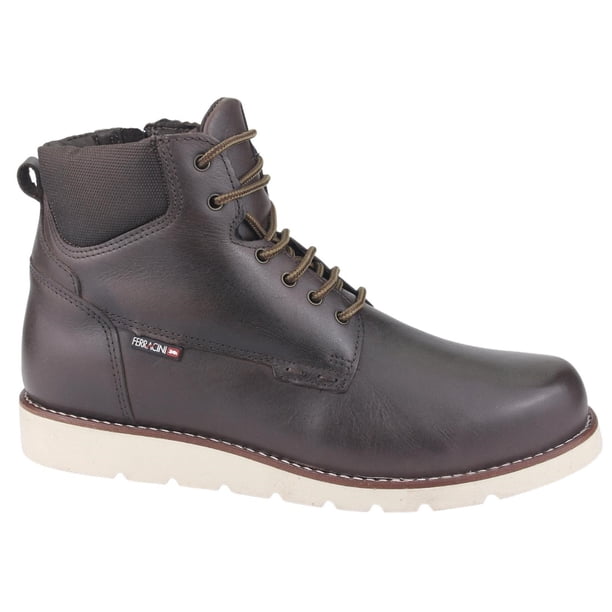 Bototo Ferracini Hombre Fielder 9806 Café Casual