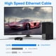 thumbnail image 4 of Cable Ethernet Cjtu Cat6 para exteriores, 30 m, impermeable y resistente a los rayos UV, 4 of 6