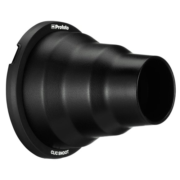 Profoto Clic Snoot Foco para Flashes Serie A